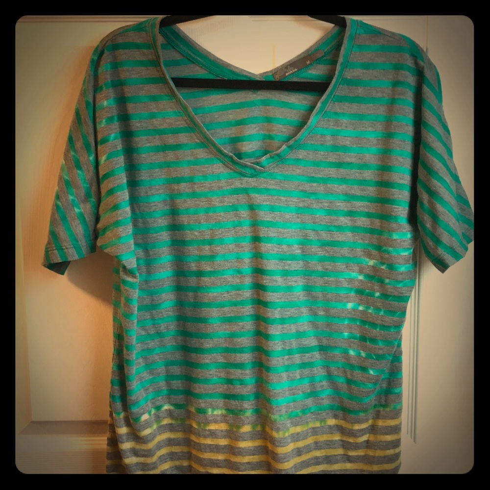 Prana burnout v-neck